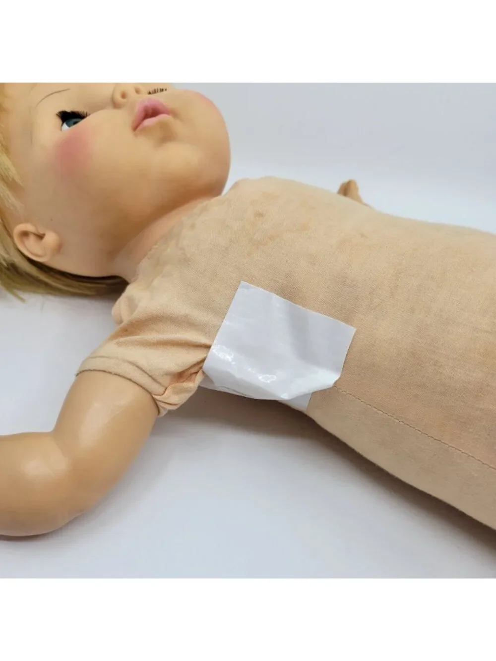 Horseman baby doll